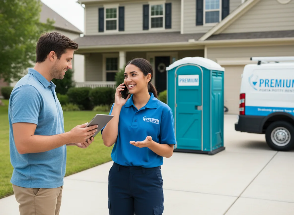 VIP Portable Toilets Grandview, IN FAQs